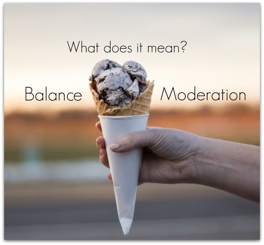 Balance & Moderation What Does This Even Mean?! VIGEO